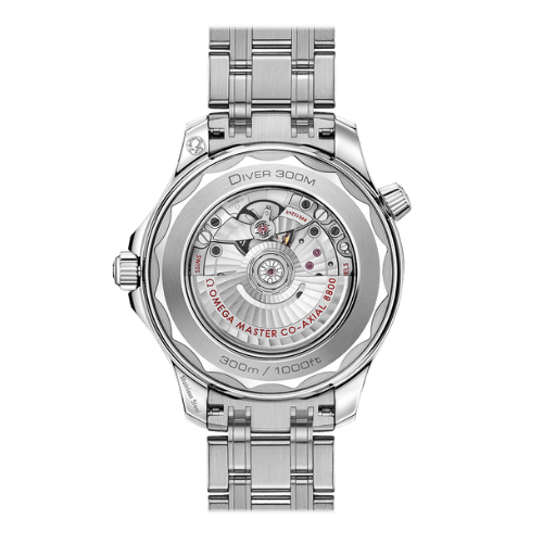 OMEGA 21030422003001 SEAMASTER DIVER 300M 42MM STEEL BLUE