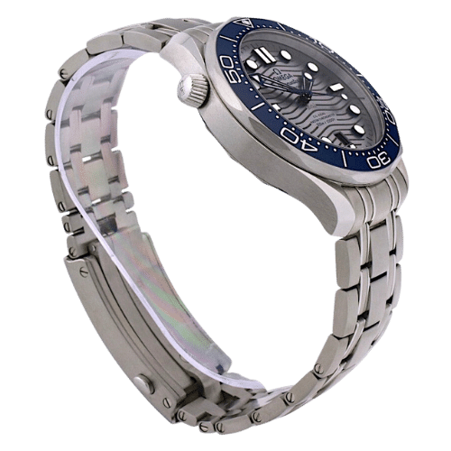 OMEGA 21030422006001 SEAMASTER DIVER 300M 42MM STEEL GREY