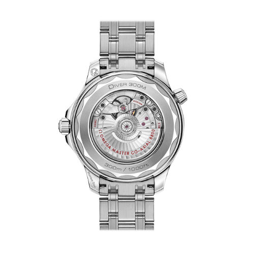 OMEGA 21030422006001 SEAMASTER DIVER 300M 42MM STEEL GREY