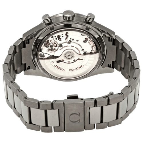 OMEGA 33190425104001 SPEEDMASTER 57 CHRONOGRAPH STEEL WHITE