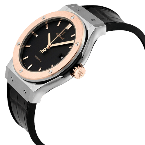 HUBOLT 542.NO.1181.RX CLASSIC FUSION 42 RUBBER BLACK