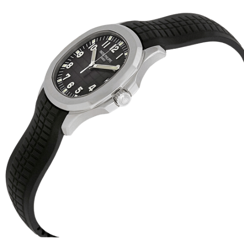 PATEK PHILIPPE 5167A-001 AQUANAUT RUBBER BLACK