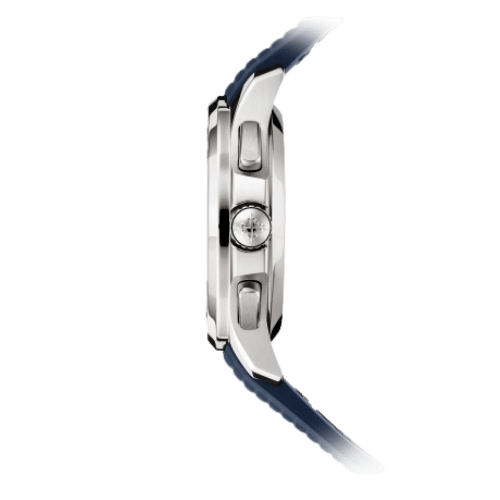 PATEK PHILIPPE 5968G-001 AQUANAUT RUBBER BLUE