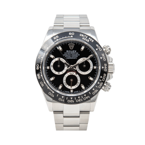 ROLEX 116500LN DAYTONA OYSTER BLACK