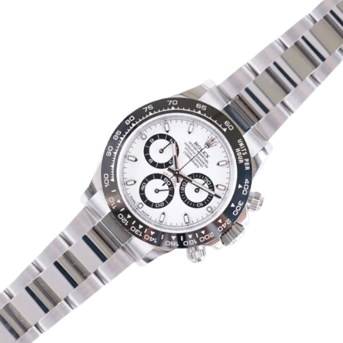 ROLEX 116500LN DAYTONA OYSTER WHITE