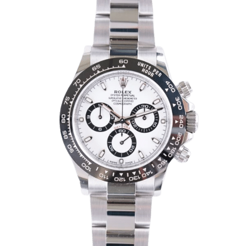 ROLEX 116500LN DAYTONA OYSTER WHITE