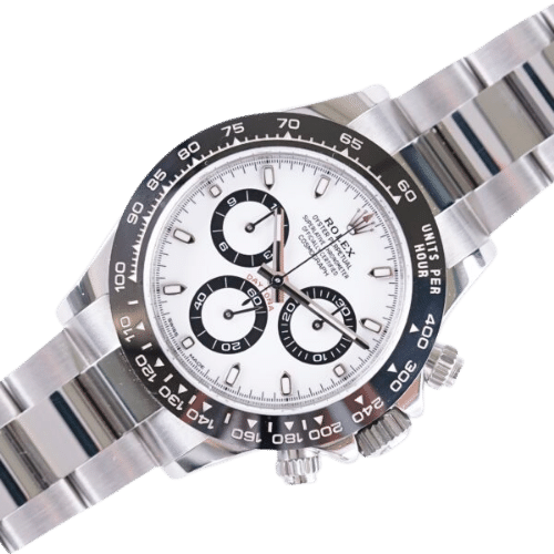 ROLEX 116500LN DAYTONA OYSTER WHITE