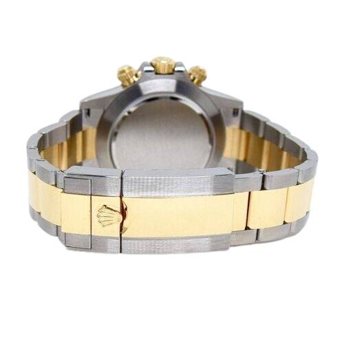 ROLEX 116503 DAYTONA OYSTER BLACK 8 DIAMONDS