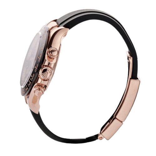 ROLEX 116515LN DAYTONA OYSTERFLEX PINK BLACK