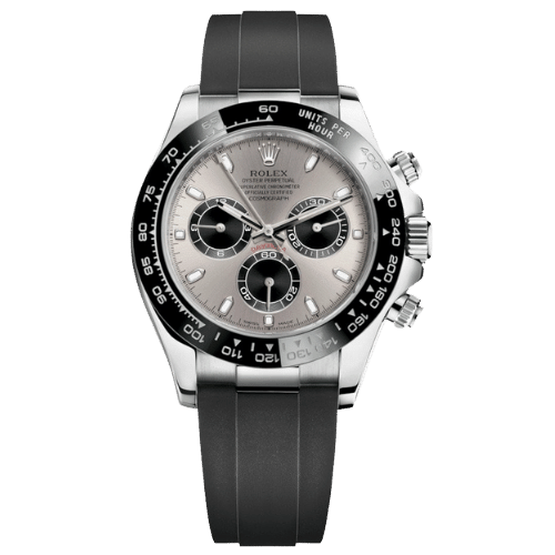 ROLEX 116519LN DAYTONA OYSTERFLEX STEEL BLACK
