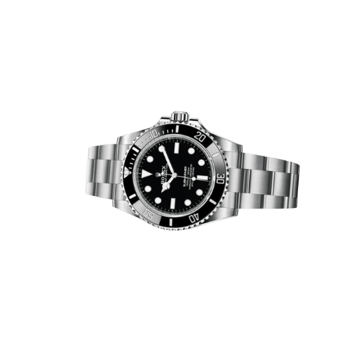 ROLEX 124060 SUBMARINER OYSTER BLACK