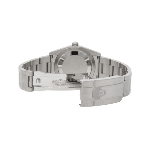 ROLEX 124200 OYSTER PERPETUAL 34 OYSTER BLACK IND