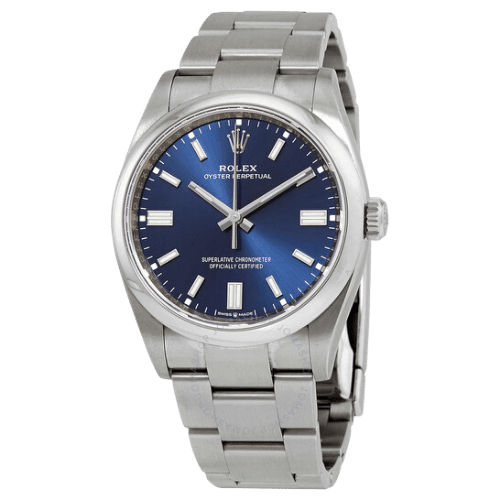 ROLEX 124300 OYSTER PERPETUAL 41 OYSTER