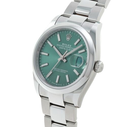 ROLEX 126200 DATEJUST 36 OYSTER