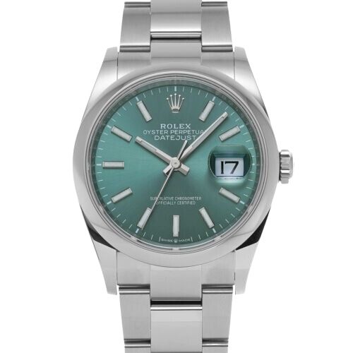 ROLEX 126200 DATEJUST 36 OYSTER
