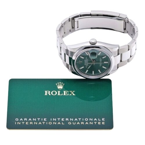 ROLEX 126200 DATEJUST 36 OYSTER