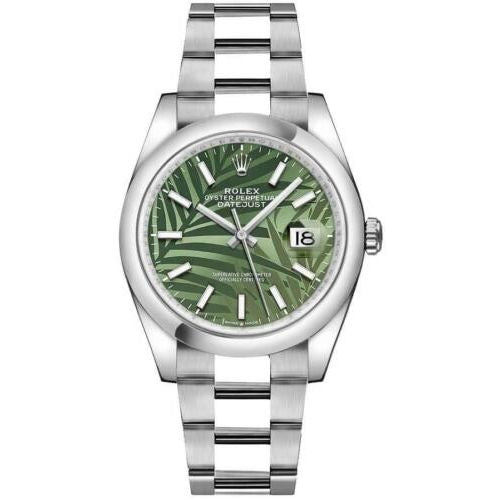 ROLEX 126200 DATEJUST 36 OYSTER