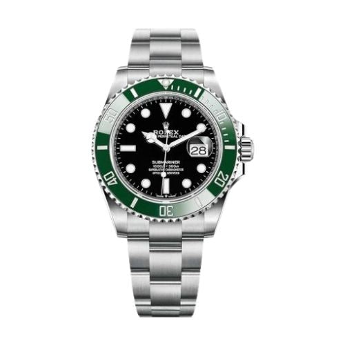 ROLEX 126610LV SUBMARINER OYSTER BLACK