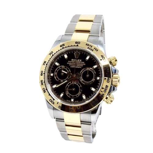 ROLEX 116503 DAYTONA OYSTER BLACK
