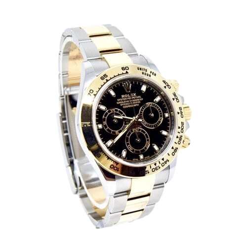 ROLEX 116503 DAYTONA OYSTER BLACK