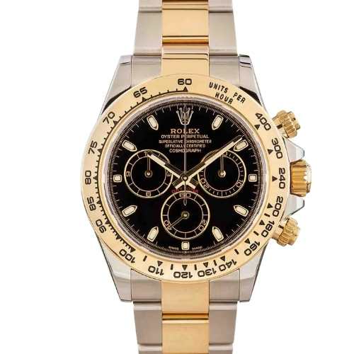 ROLEX 116503 DAYTONA OYSTER BLACK