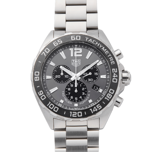 TAG Heuer CAZ1011.BA0842 Formula 1 Steel Grey timepiece