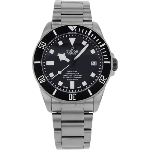 TUDOR 25600TN PELAGOS TITANIUM BLACK