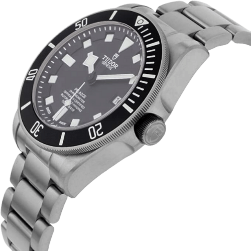 TUDOR 25600TN PELAGOS TITANIUM BLACK