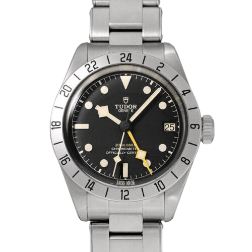 TUDOR 79470 BLACK BAY PRO STEEL BLACK