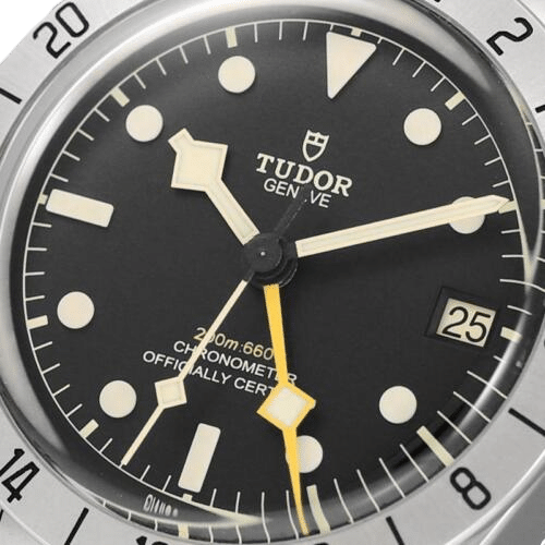TUDOR 79470 BLACK BAY PRO STEEL BLACK
