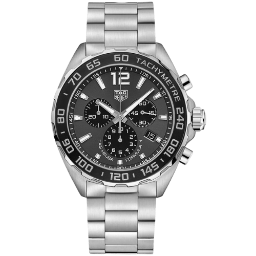 TAG Heuer CAZ1011.BA0842 Formula 1 Steel Grey timepiece