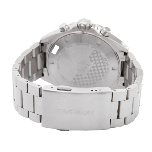 TAG Heuer CAZ1011.BA0842 Formula 1 Steel Grey timepiece